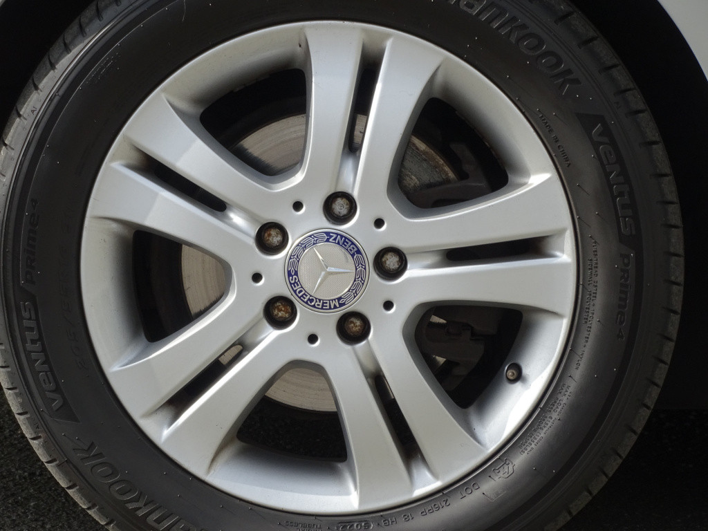 Mercedes-Benz B-Klasse 170 automaat | navi | cruise