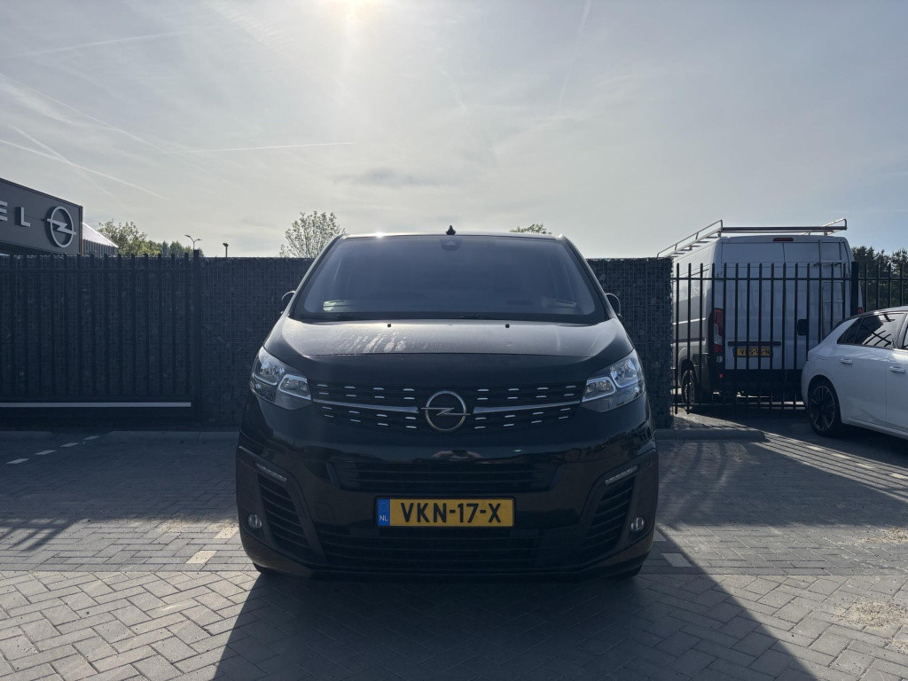 Opel Vivaro 2.0 cdti 150 pk l3h1 innovation | navigatie | climate control |