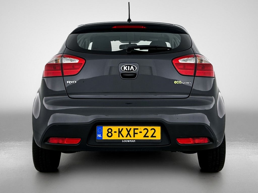 Kia Rio 1.2 cvvt comfort pack deze komt mbm via leseman