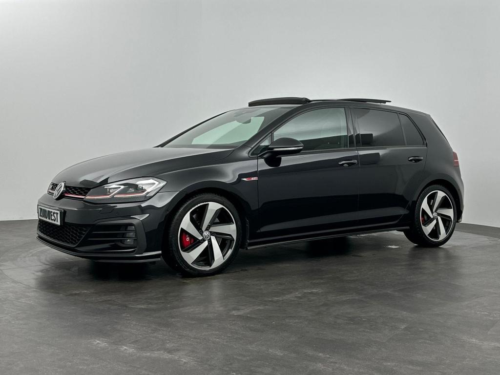 Volkswagen Golf 2.0 tsi gti performance panorama alcantara acc 2.0 tsi gti 