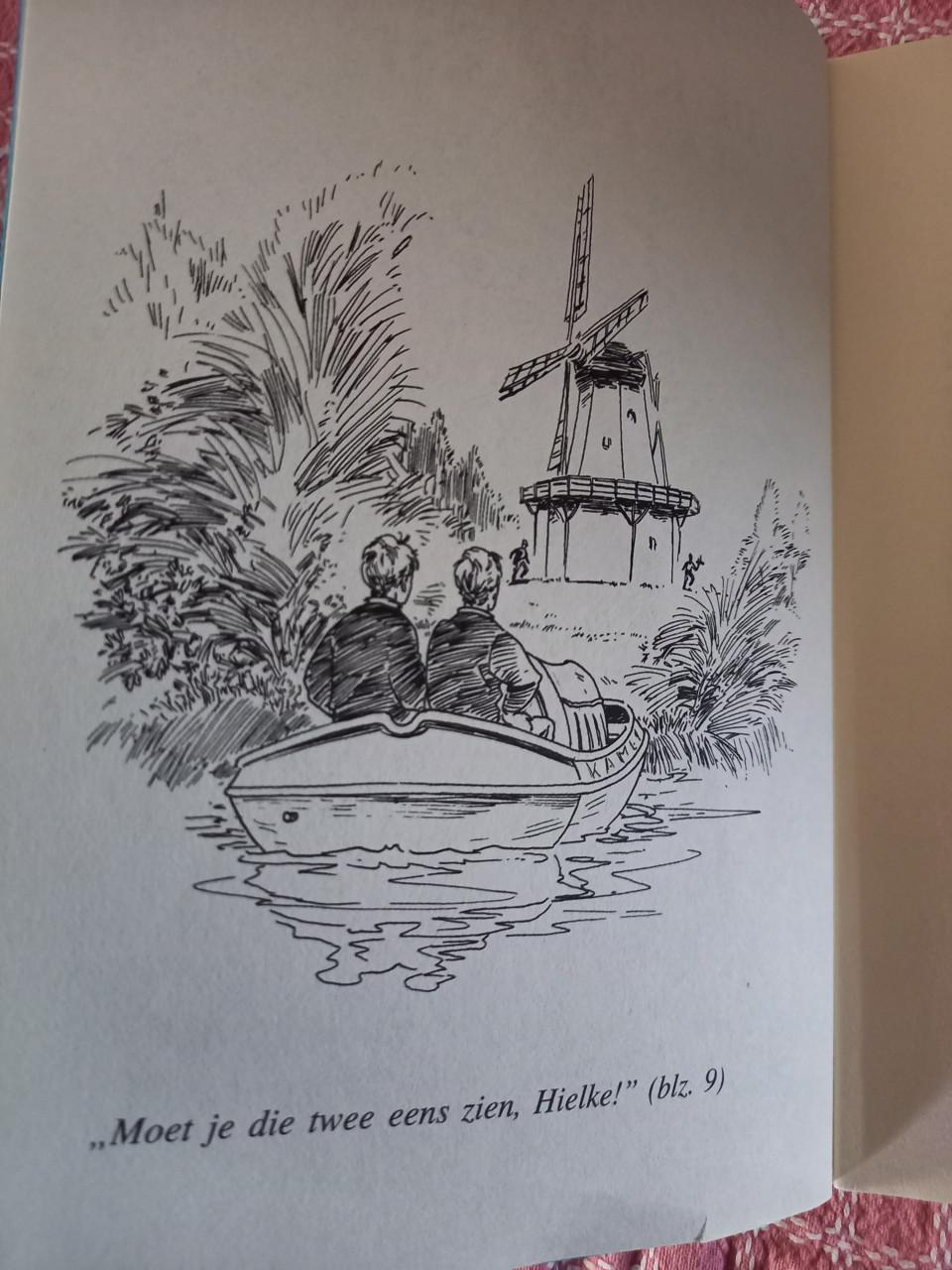 De Kameleon slaat alarm