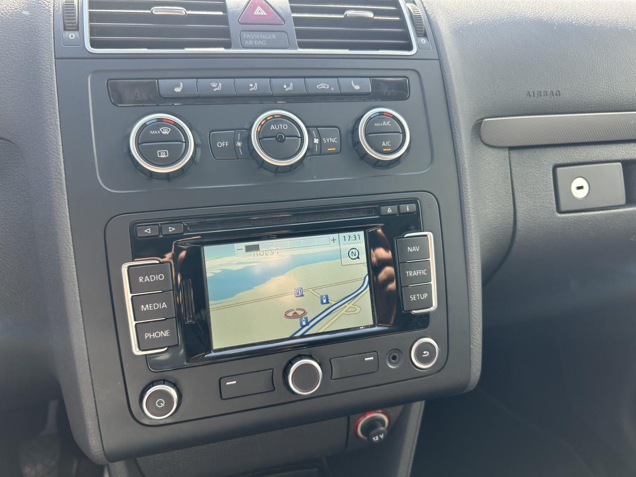 Volkswagen Touran 1.4 TSI MATCH|CRUISE CONTR|APK|AIRCO|NAVI