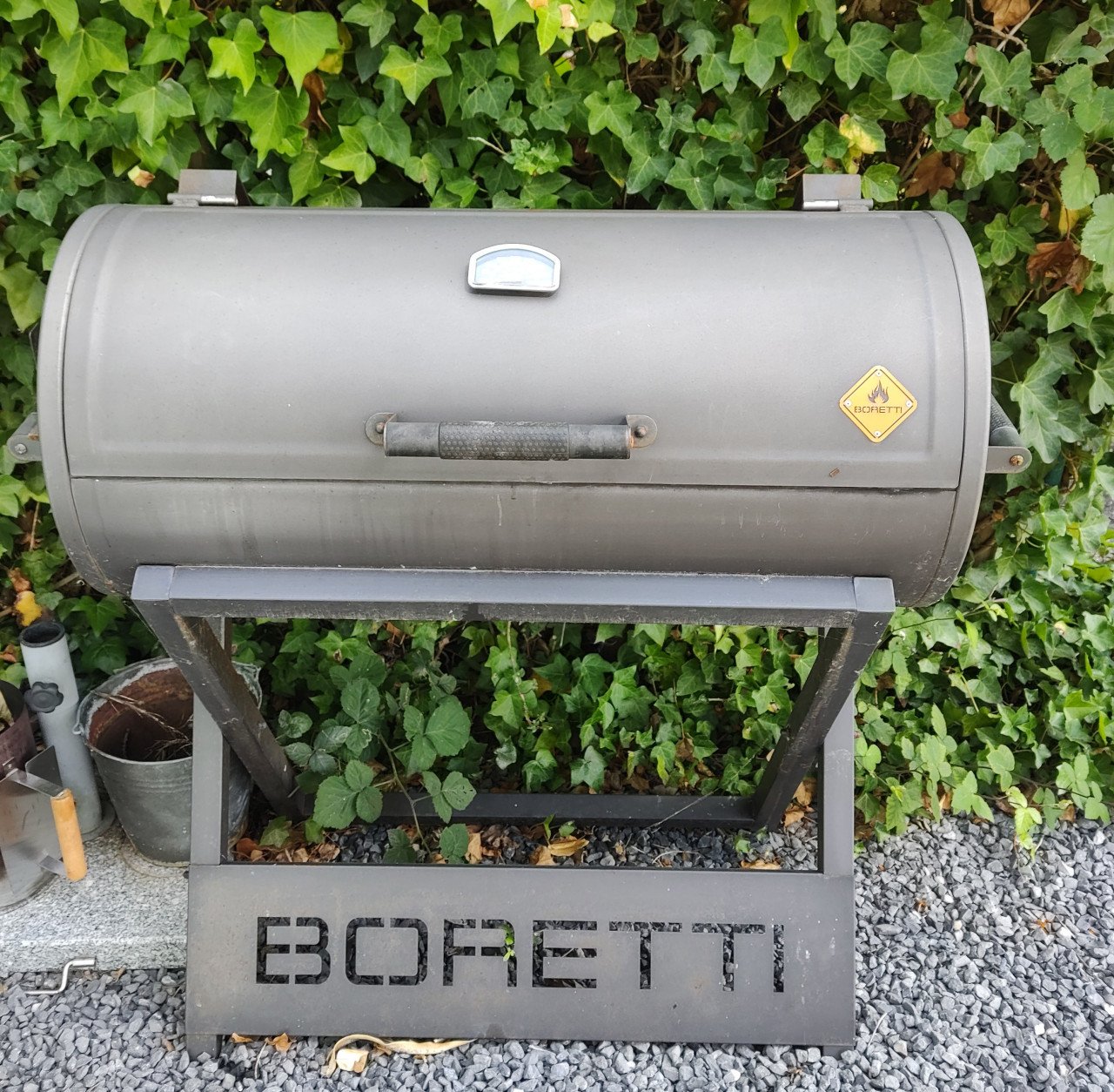 Hoes voor Boretti Barilo