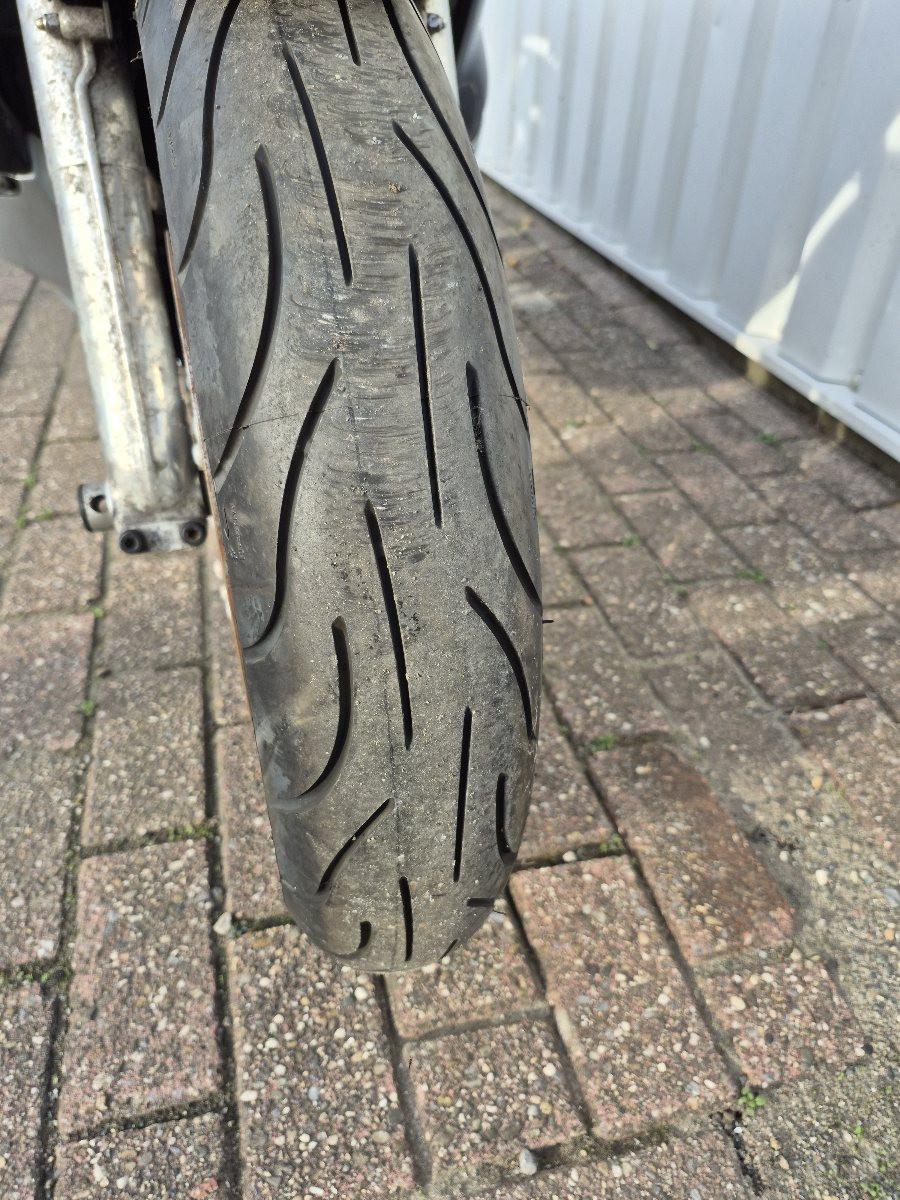 Bmw K1100RS uit 1996