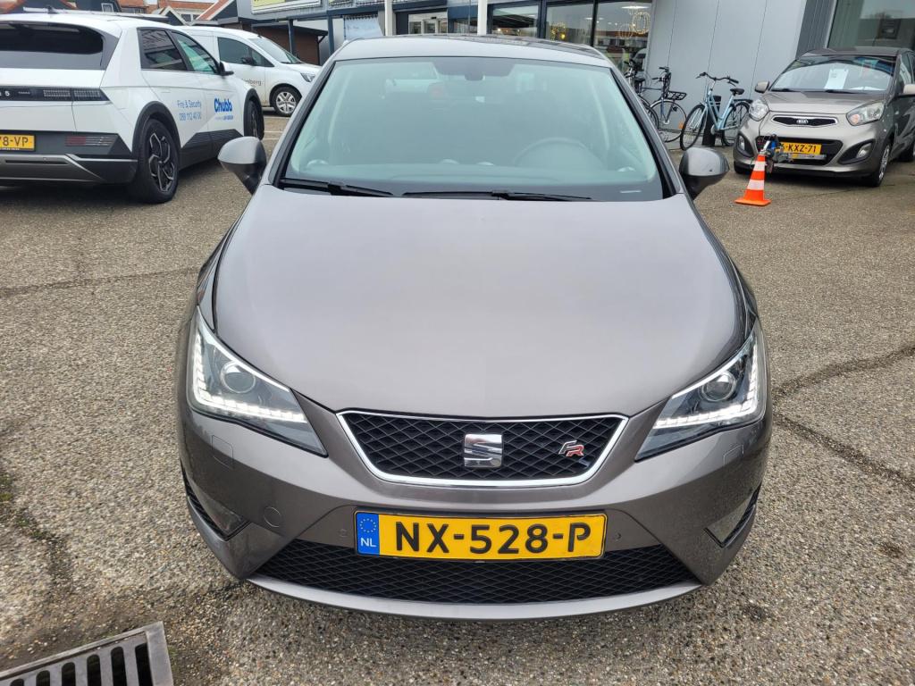Seat Ibiza 1.0 ecotsi fr connect