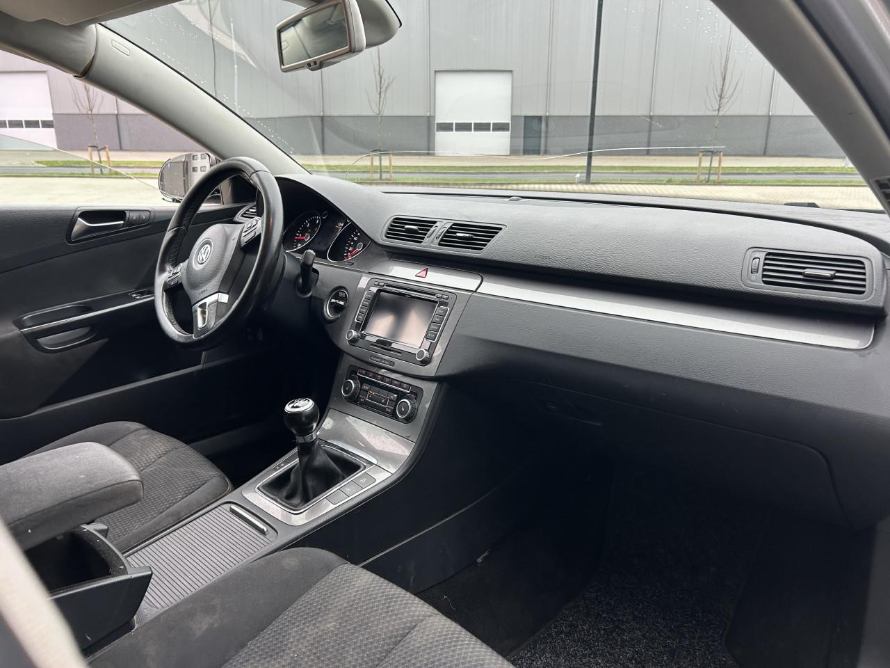 Volkswagen Passat Variant 1.6 TDI BlueMotion|AIRCO|EURO 5|