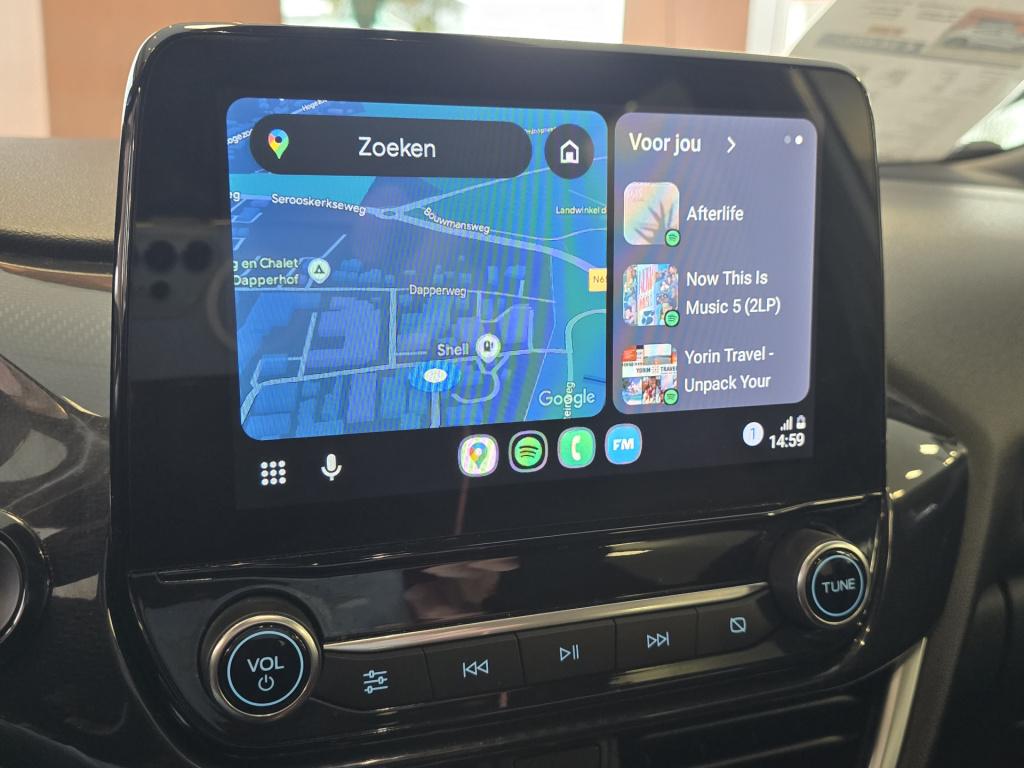 Ford Puma 1.0 ecoboost hybrid st-line | apple/ android carplay | cruise con