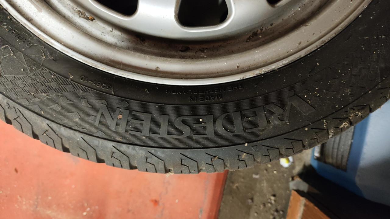 Superlicht magnesium velgen voor een VW Lupo, Seat Arosa, Audi A2