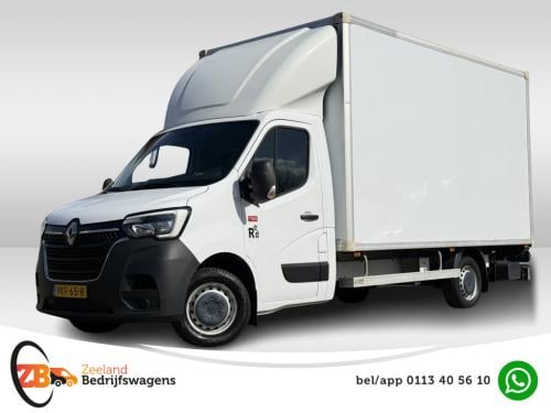 Renault Master t35 2.3 dci 145 bakwagen met laadklep | nl-auto | zijdeur | 