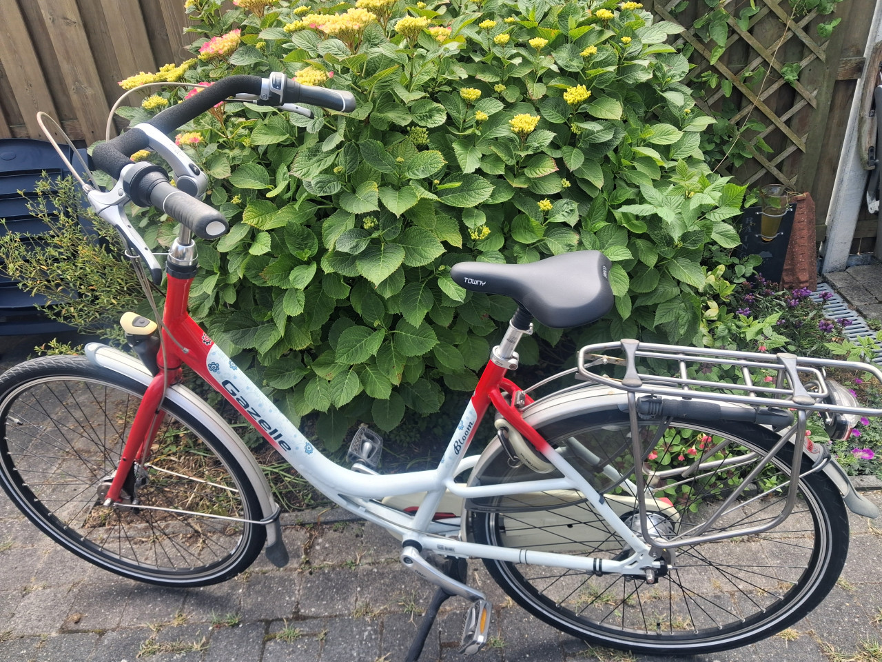 Gazelle Bloom moederfiets