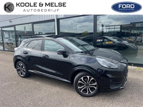 Ford Puma 1.0i ecoboost hybrid 155pk st-line | panoramadak | acc | carplay 