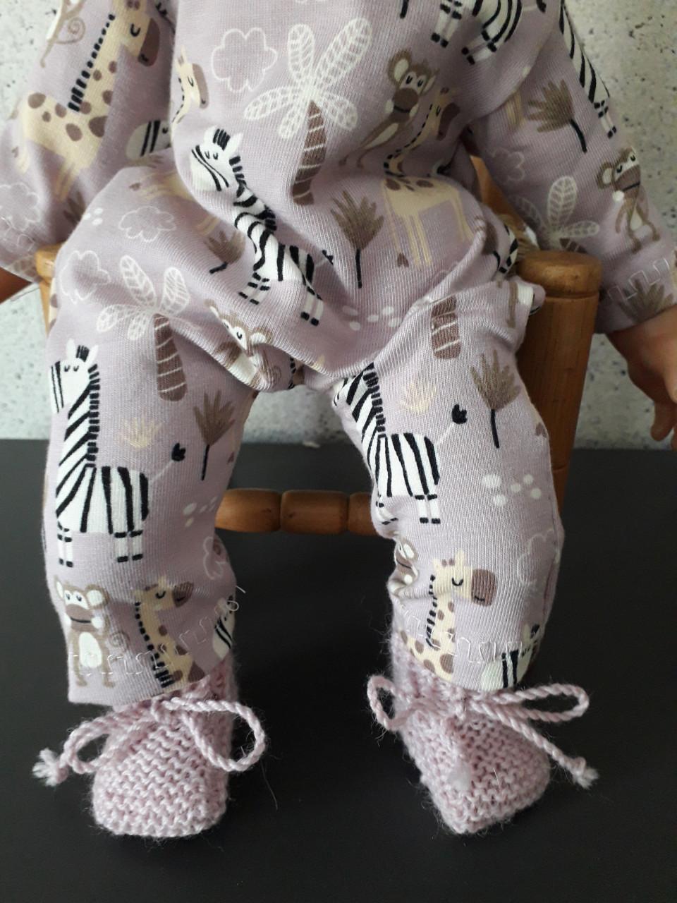 Poppenkleertjes baby born 32 cm