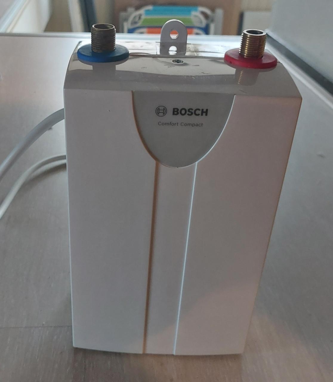 Klein doorstroomboiler