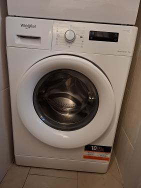 Wasmachine Whirlpool