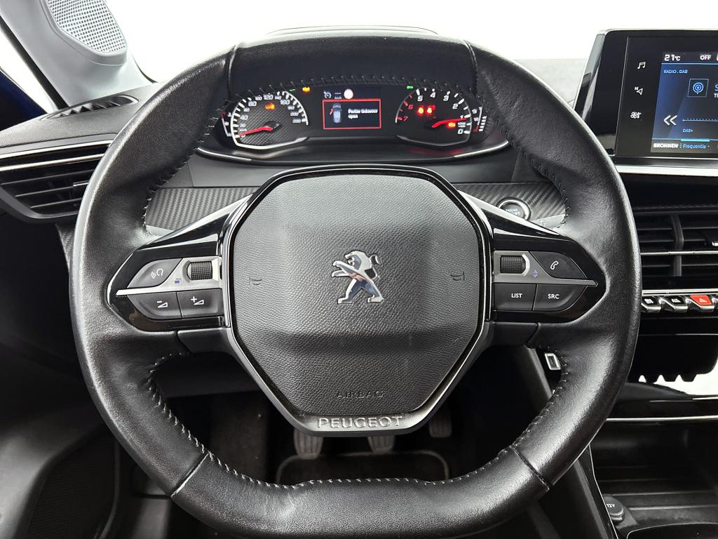 Peugeot 208 100 pk allure pack | rijklaar keyless | camera achter |