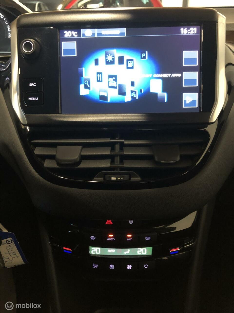 Peugeot 208 1.2 puretech active
