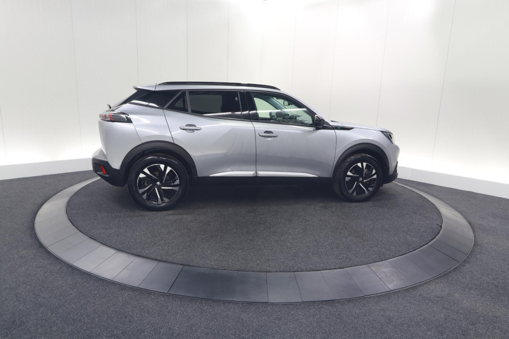Peugeot E-2008 ev allure pack 50 kwh | 3 fase laadfunctie | camera | naviga