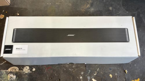 Bose Solo 5 | Soundbar