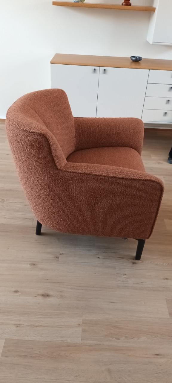 Leolux Evidence bank en stoel