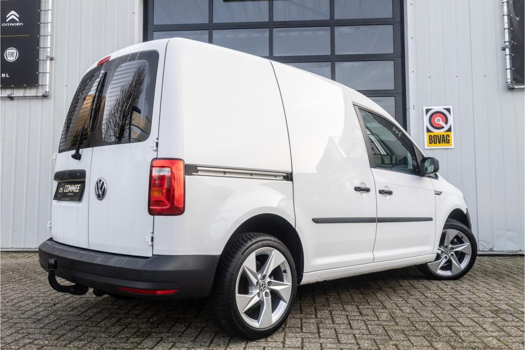 Volkswagen Caddy 2.0 tdi l1h1 bmt ✅ac✅cr.contr✅trekhaak