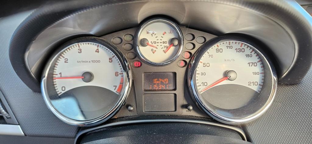 Peugeot 207 cc