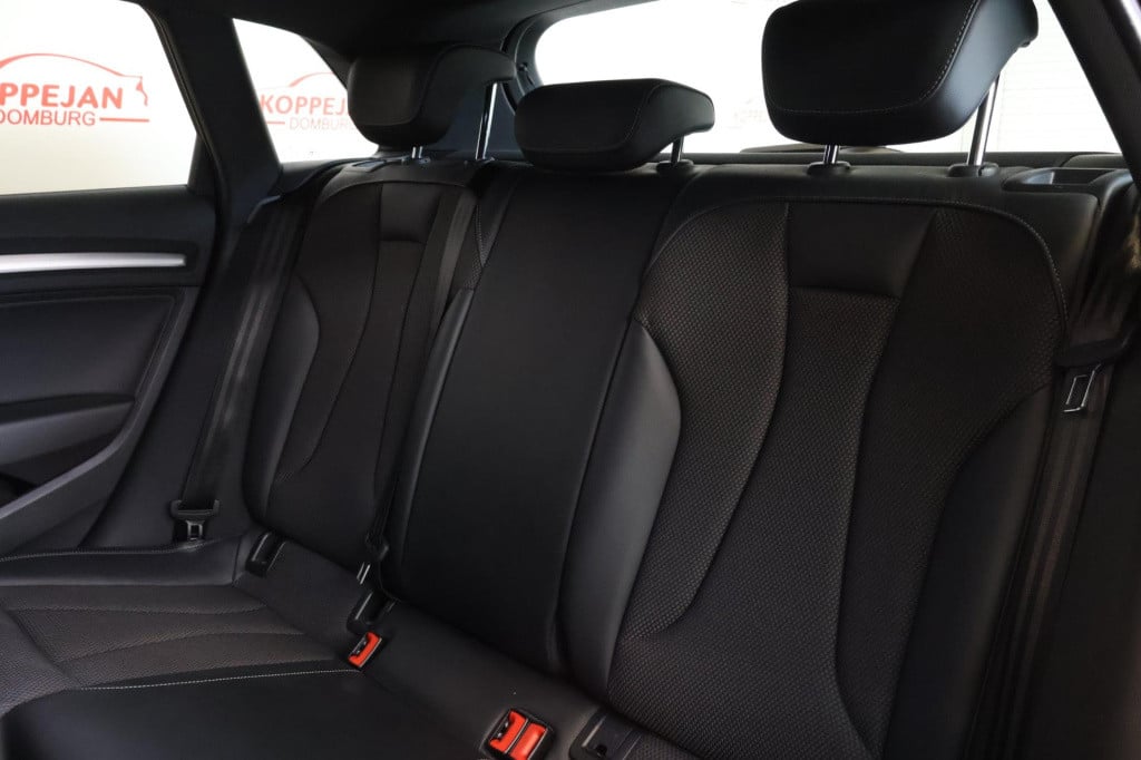 Audi A3 sportback 1.5 tfsi cod sport s line nl auto, cruise controle, led, 