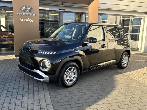 Hyundai Inster pulse 49 kwh my26 | warmtepomp | stoel verwarming | navigati