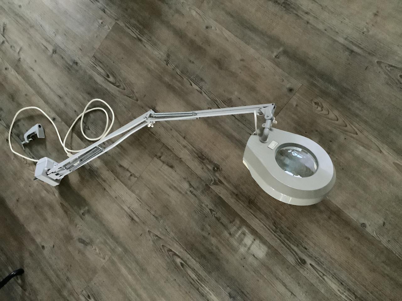 Vergrootlamp