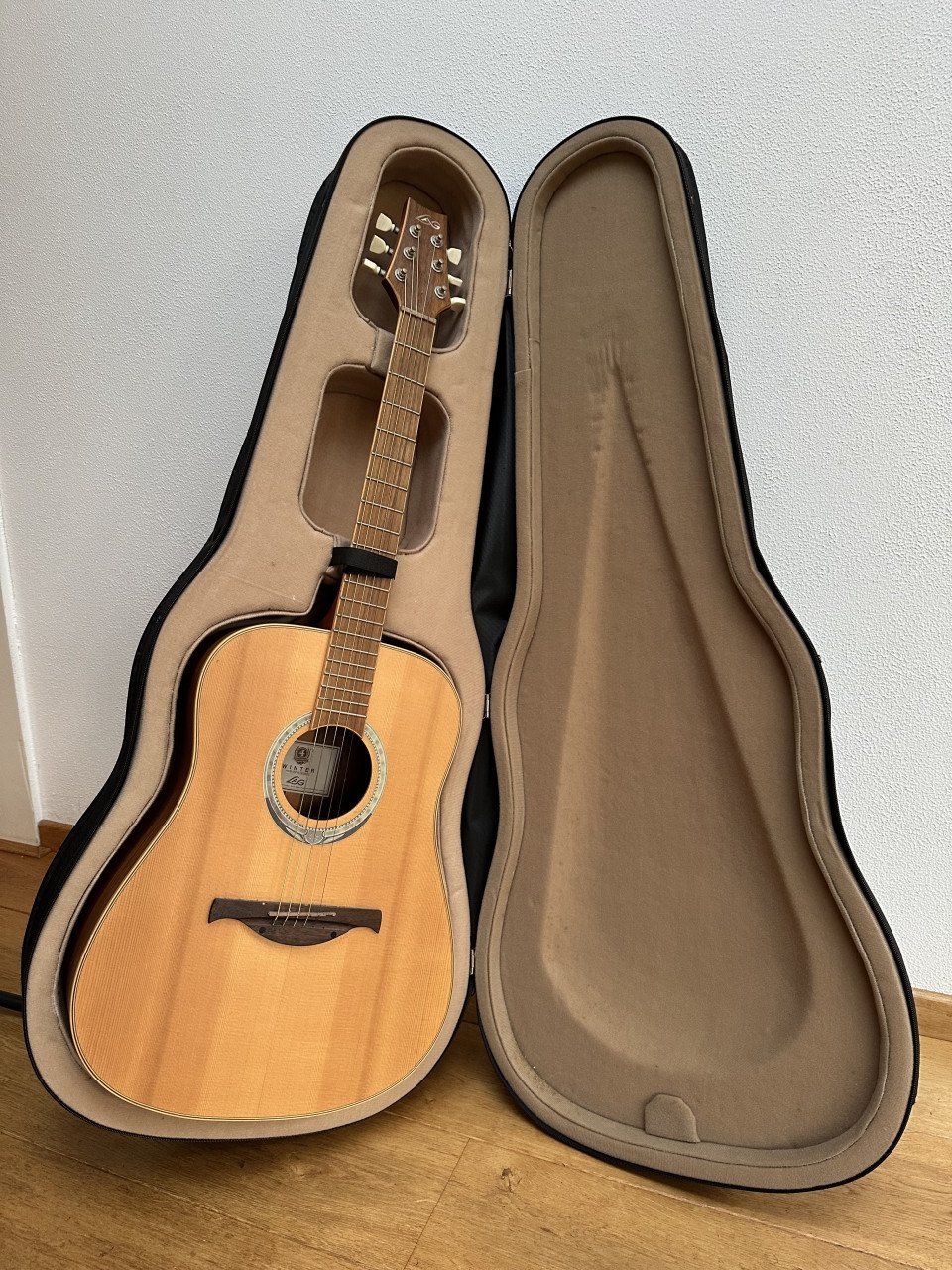 Akoestische gitaar