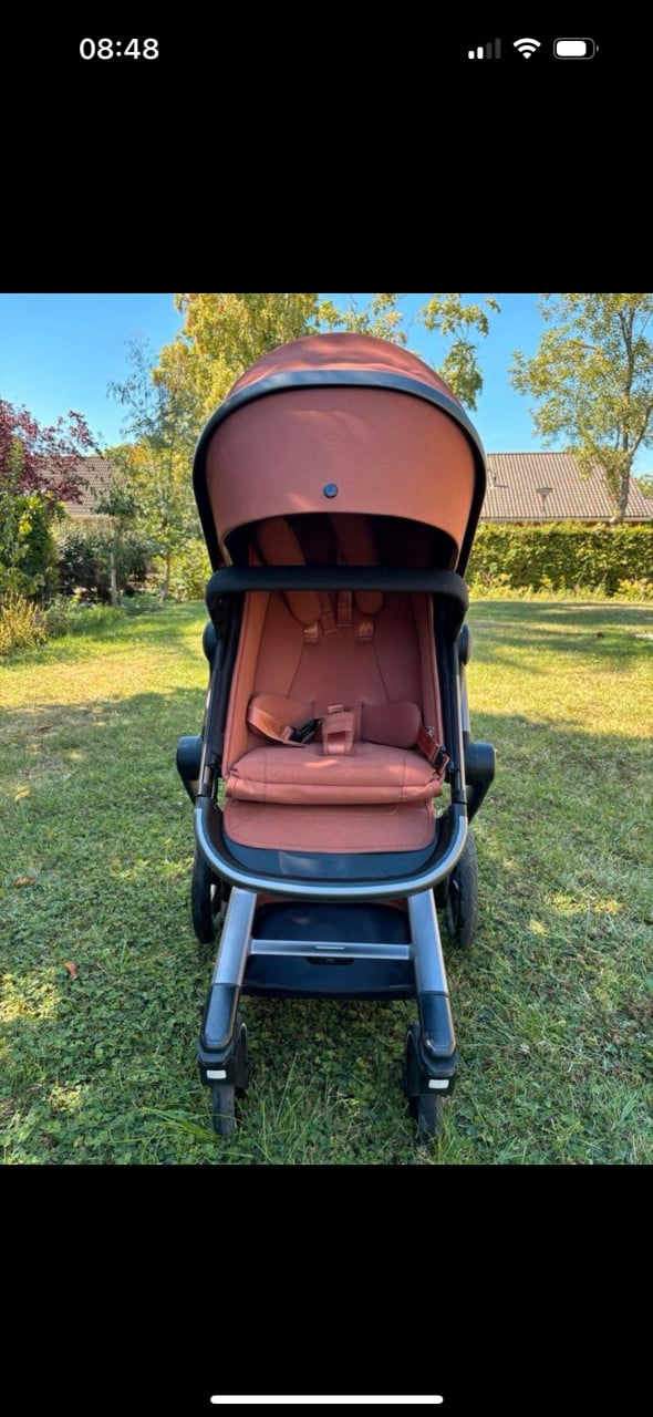 Joolz Day3Plus combi kinderwagen
