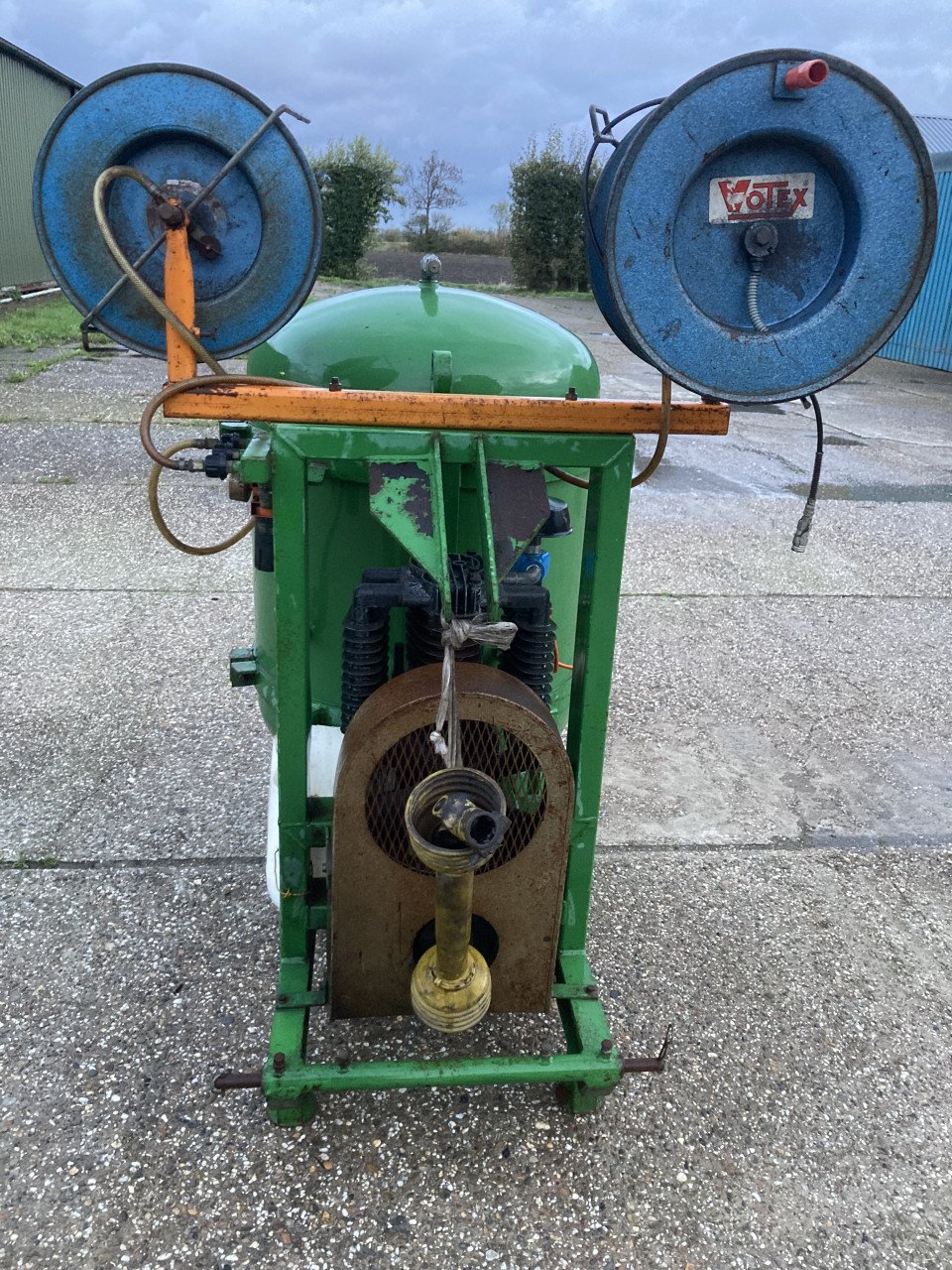 Snoeicompressor