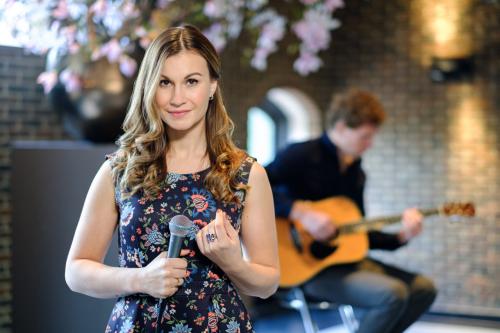 Sfeervolle livemuziek voor huwelijk en (zakelijk) event!