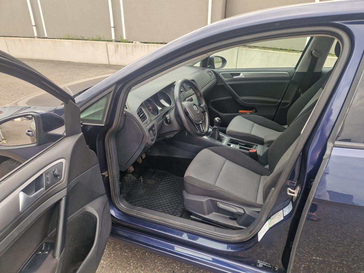 Volkswagen Golf 1.2 TSI Trend Edition