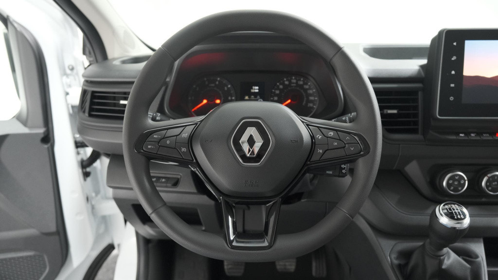 Renault Trafic 2.0 dci 150 t30 l2h1 comfort | parkeersensoren | vloerplaat 