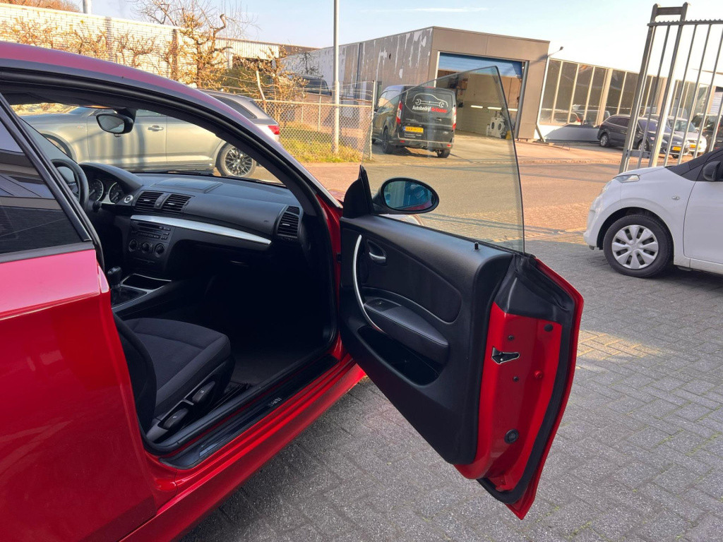 BMW 1 Serie 118i