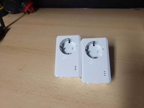 TP Link Powerline adapter - LAN over stopcontact