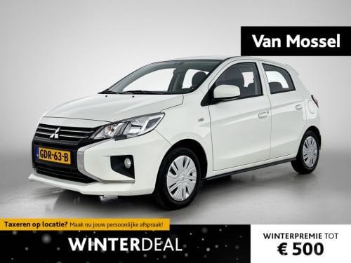 Mitsubishi Space Star 1.2 active