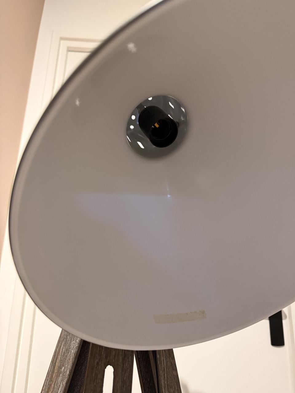 Vloer lamp