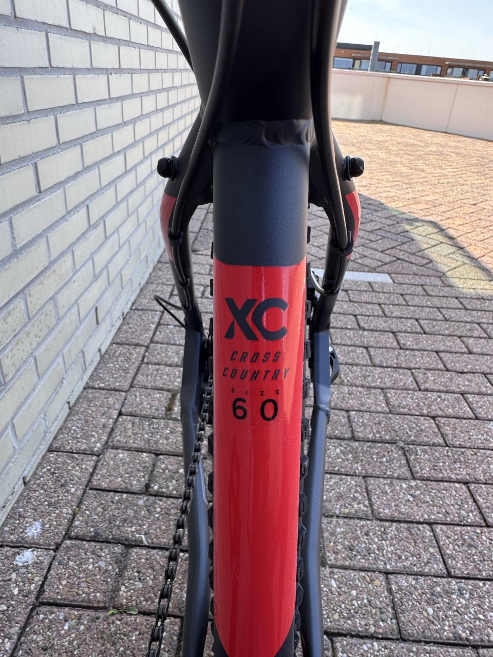 Mountainbike - BULLS Sharptail 3 Disc 29 - Framemaat 60
