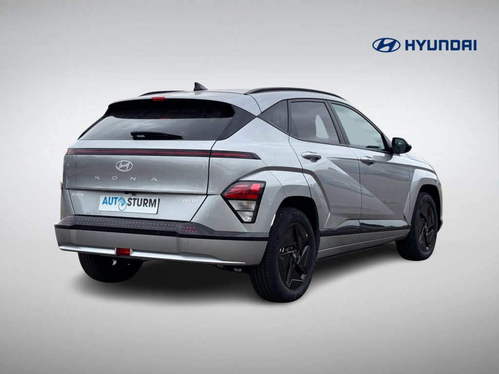 Hyundai Kona electric pure edition 65.4 kwh