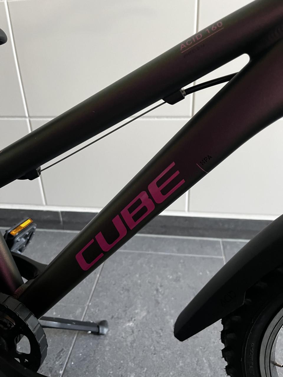 Fiets Cube