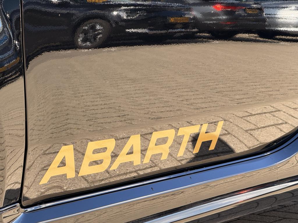 Fiat 500 1.4 t-jet abarth 595 scorpioneoro 1 of 2000 | 1e eigenaar | alcant