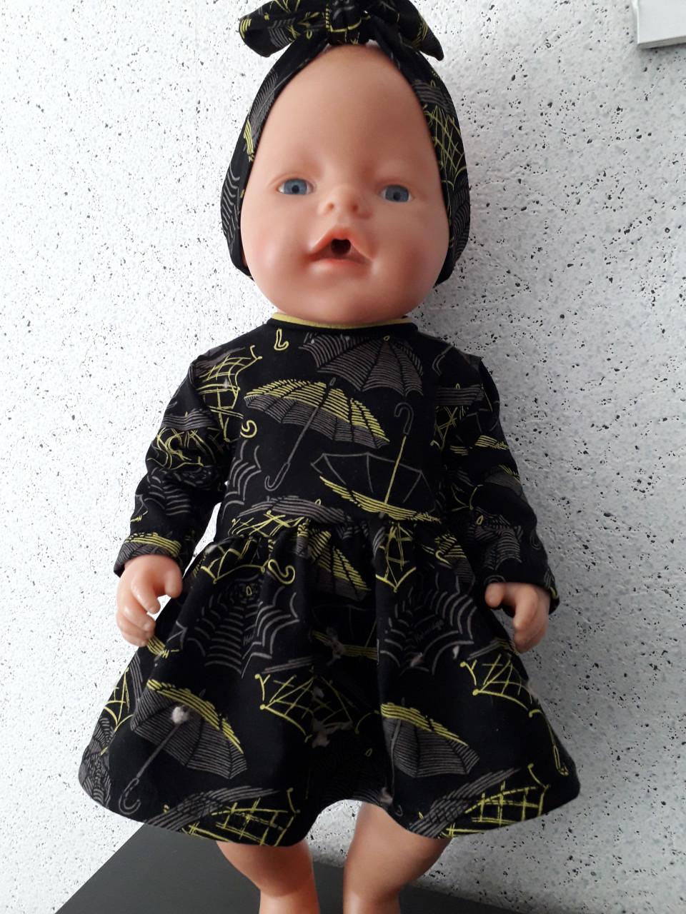 Poppenkleertjes baby born 43 cm