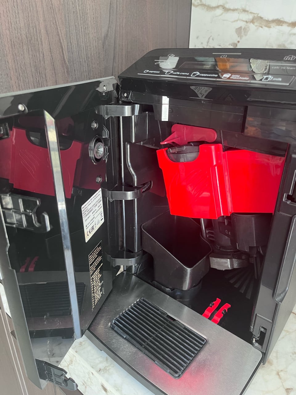 Siemens EQ.3 S300 volautomatische bonen koffiezetapparaat espressomachine