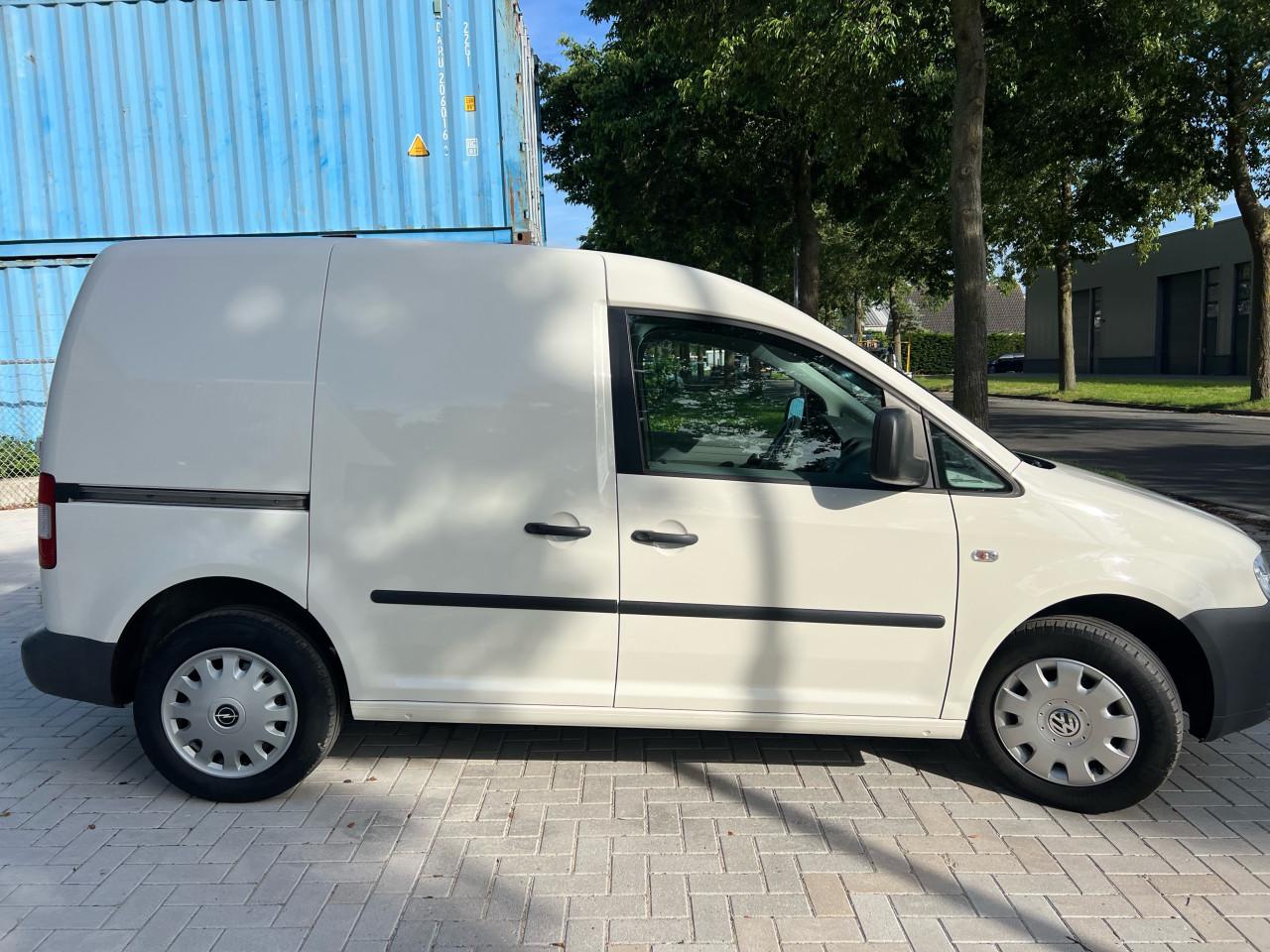 Volkswagen Caddy 2.0Sdi 147.171Km Nap!