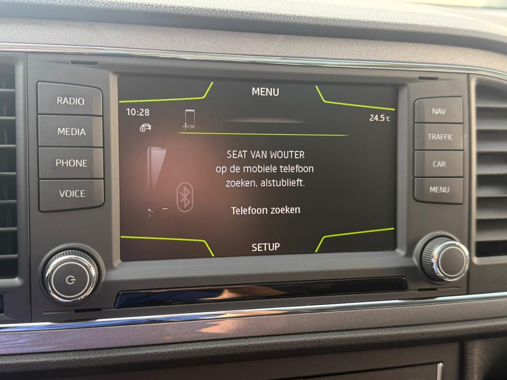 Seat Leon st 1.4 ecotsi fr connect