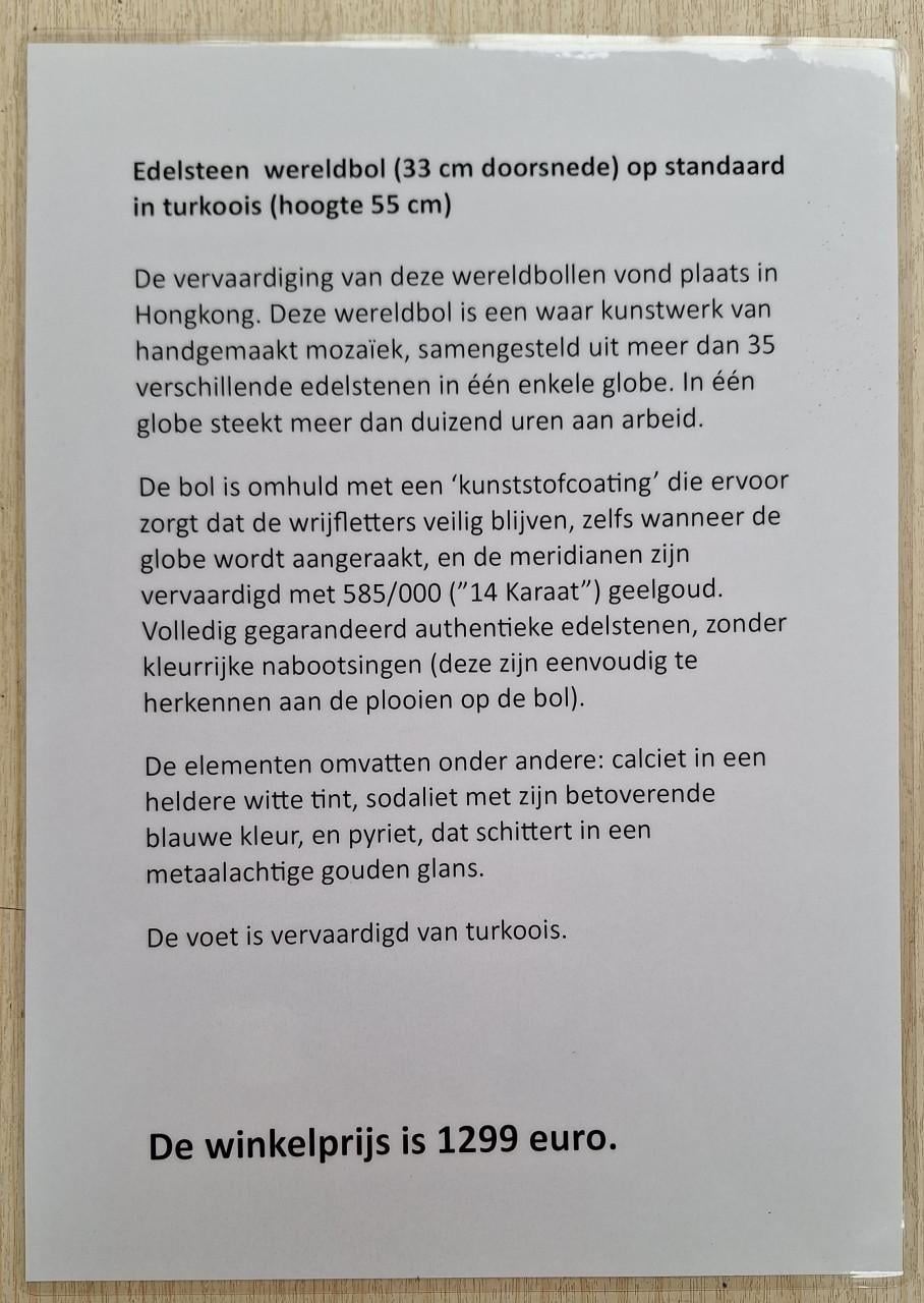 Wereldbol