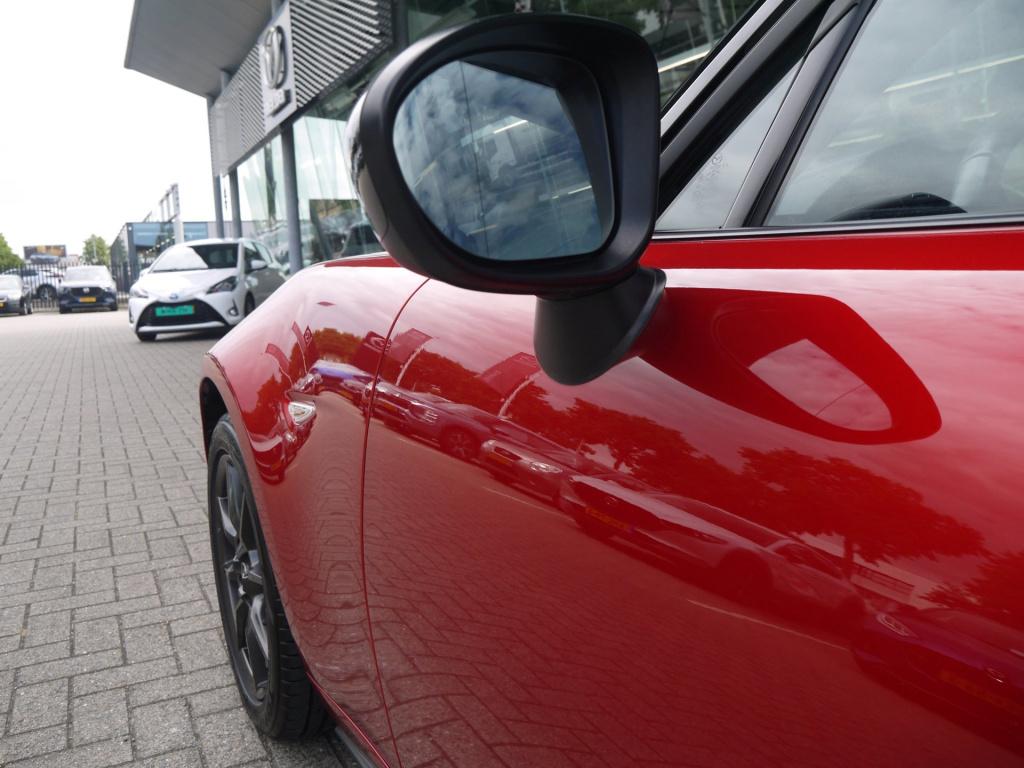 Mazda Mx-5 1.5 skyactiv-g 131 gt-m|rijklaar