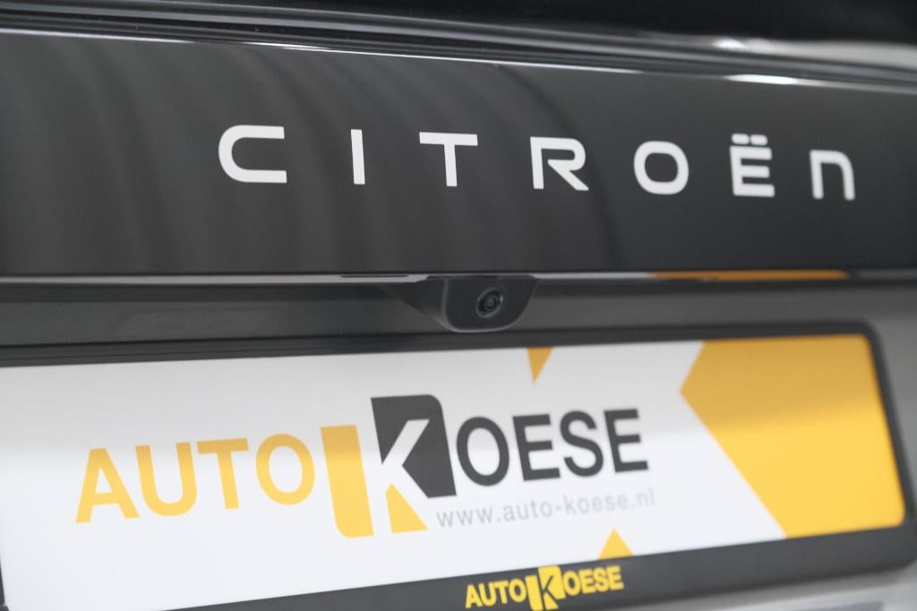 Citroen C4 1.2 hybrid 145pk max | camera | adaptieve cruise control | navig