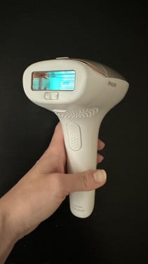 Philips Lumea Advanced SC1999/00 - IPL laser apparaat